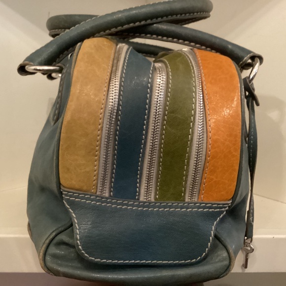 DOLCE & GABBANA leather BAG - Picture 4 of 11